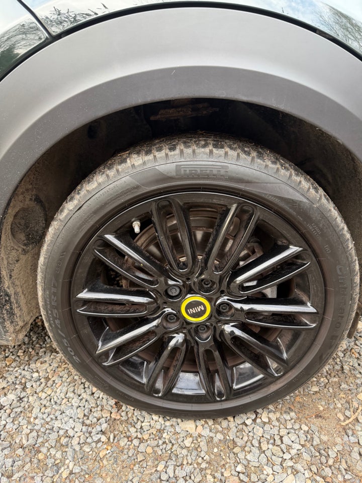 MINI Cooper SE Resolute Edition 3d