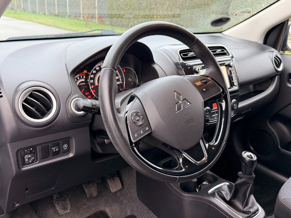 Mitsubishi Space Star 1,2 Instyle 5d