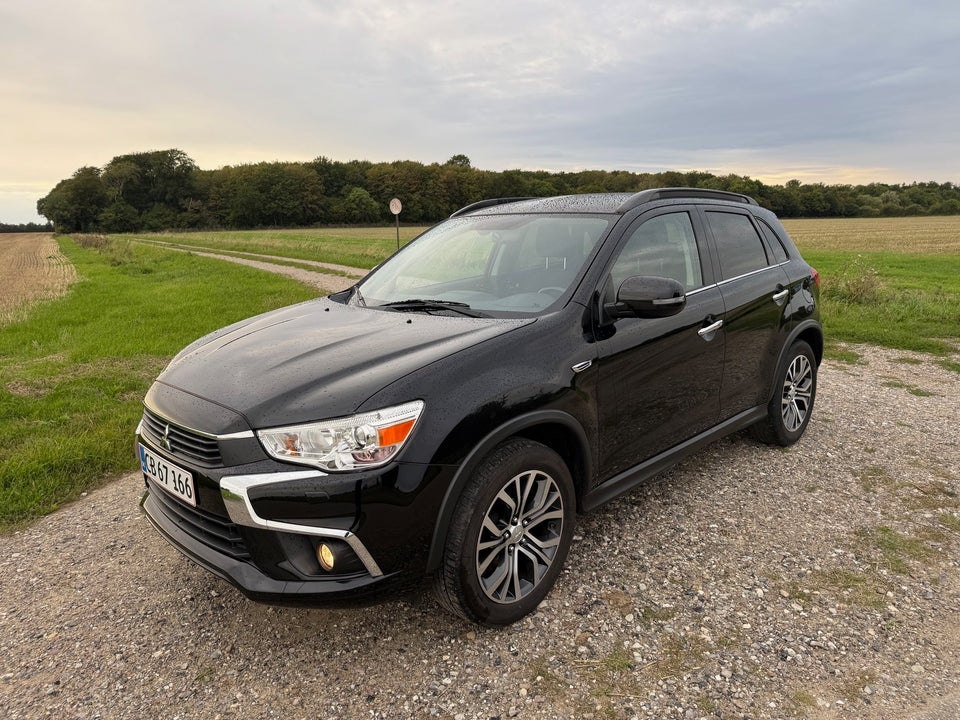 Mitsubishi ASX 1,6 Intense 5d
