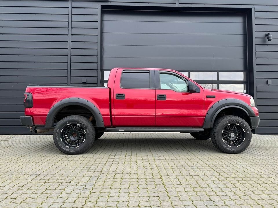 Ford F-150 5,4 V8 aut. 2d