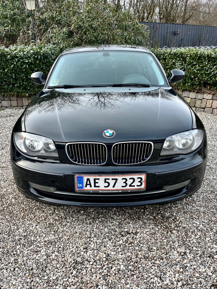 BMW 116d 2,0  5d
