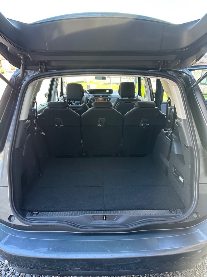 Citroën Grand C4 Picasso 1,6 e-HDi 115 Business 7prs 5d