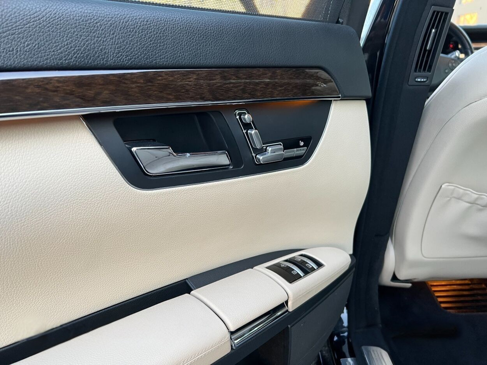 Mercedes S350 3,0 BlueTEC aut. lang 4d