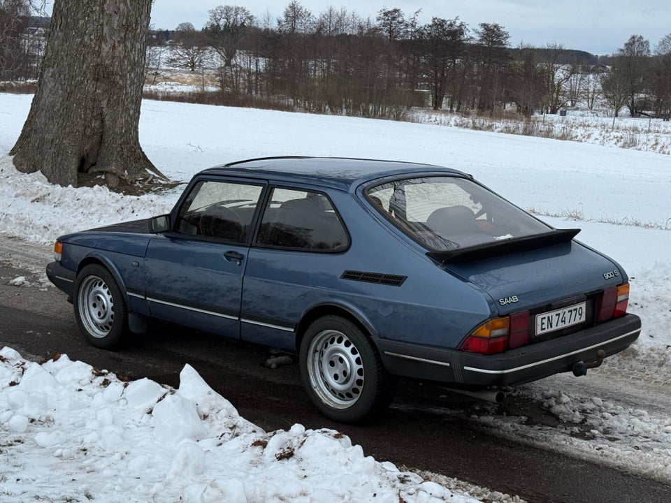 Saab 900 2,0 S Turbo 3d