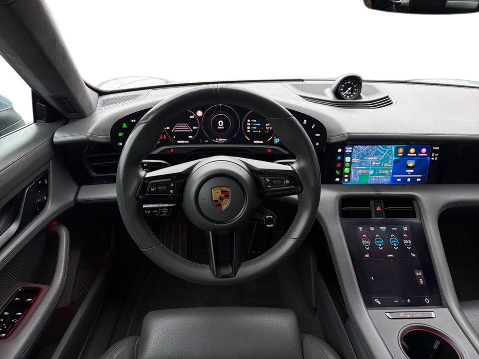 Porsche Taycan Turbo Performance+ 4d