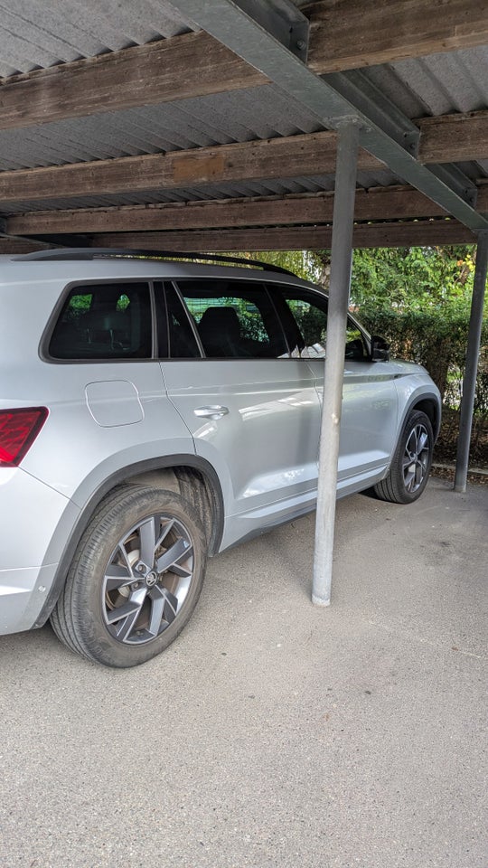 Skoda Kodiaq 1,5 TSi 150 Sportline DSG 7prs 5d