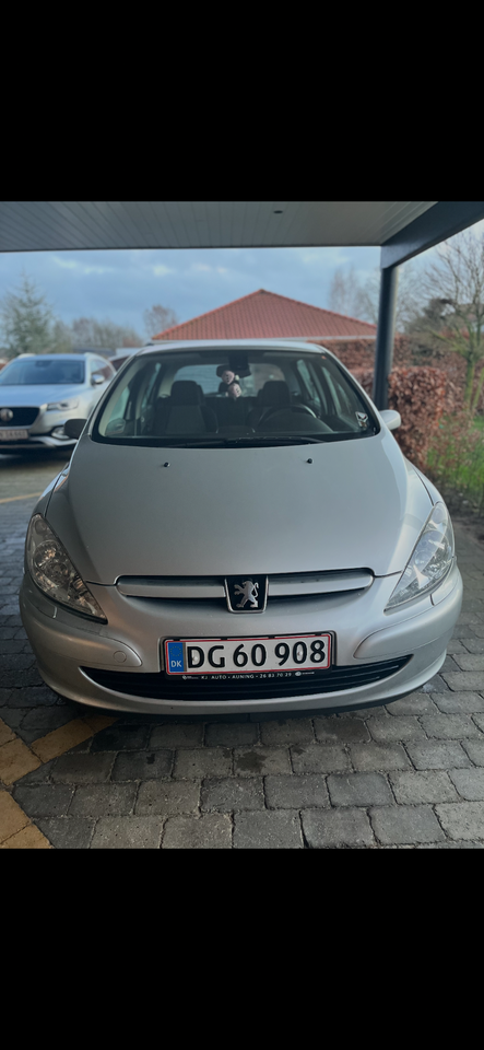 Peugeot 307 2,0 XS 5d