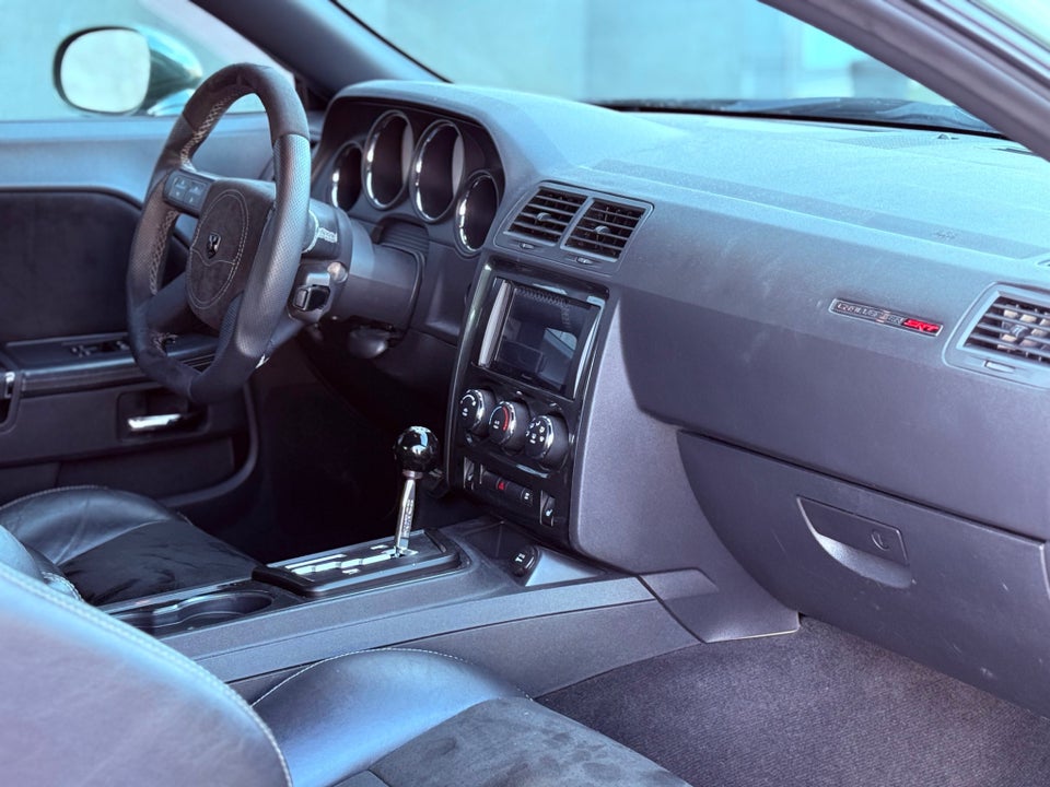 Dodge Challenger 6,1 SRT-8 2d