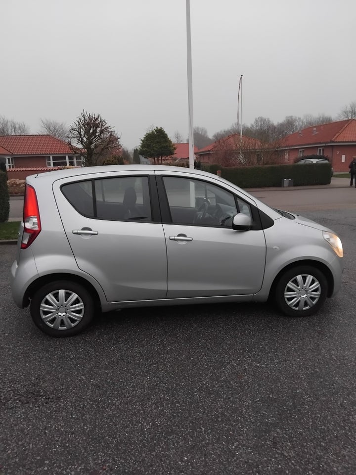 Suzuki Splash 1,2 GLS aut. 5d