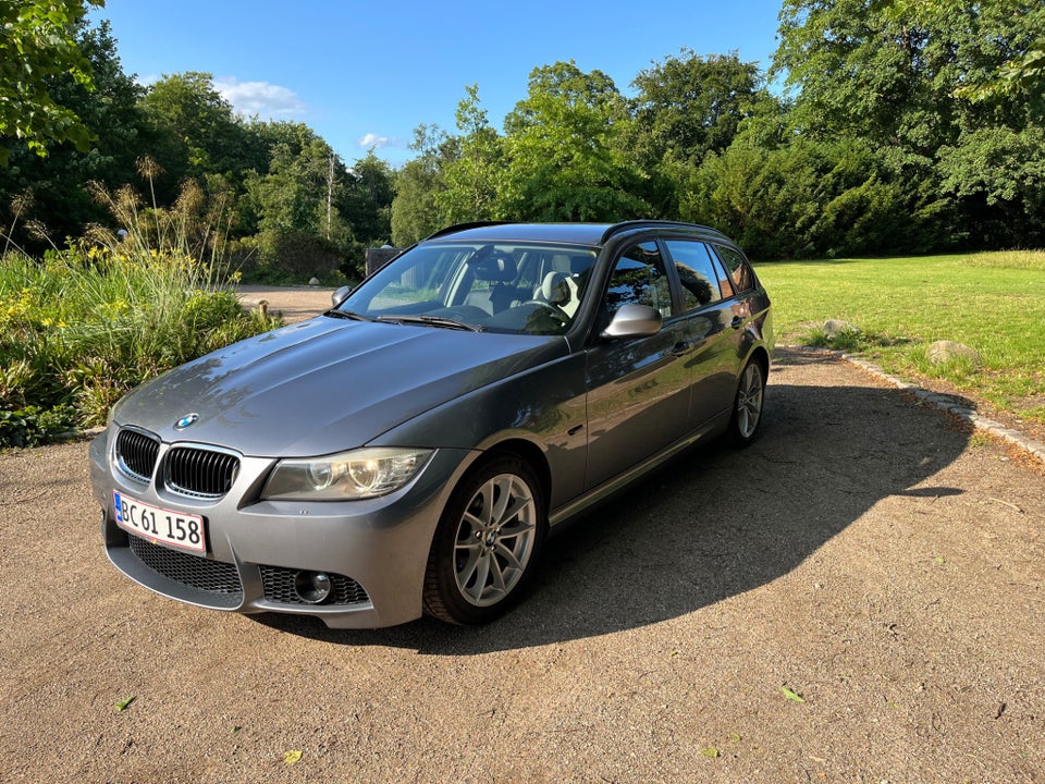 BMW 318d 2,0 Touring 5d