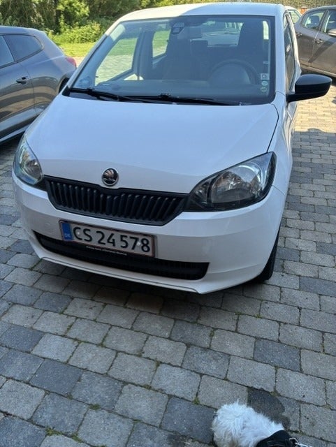 Skoda Citigo 1,0 75 Active aut. 5d