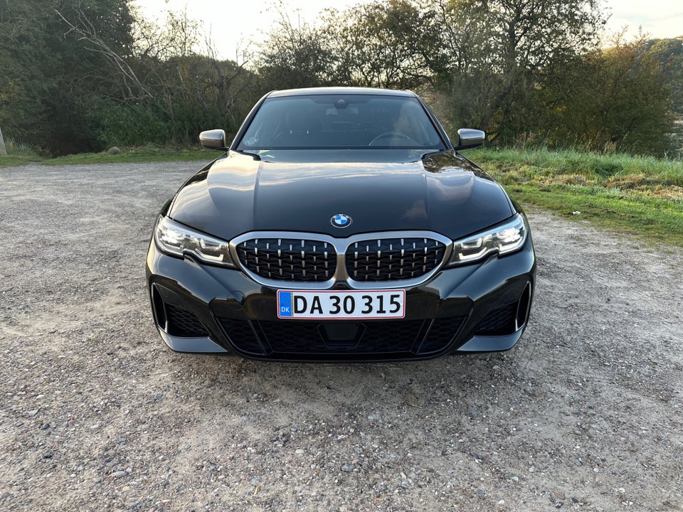 BMW M340i 3,0 Connected xDrive aut. 4d