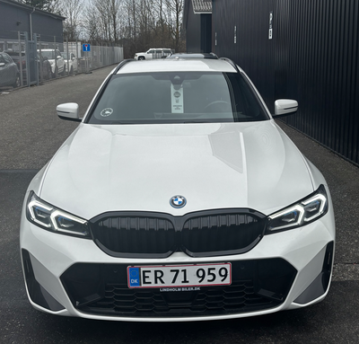 BMW 330e 2,0 Touring M-Sport aut. 5d
