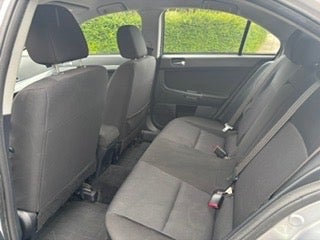Mitsubishi Lancer 1,6 Invite SportBack 5d