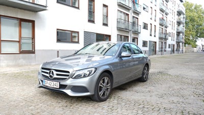 Mercedes C200 2,0 Avantgarde 4d