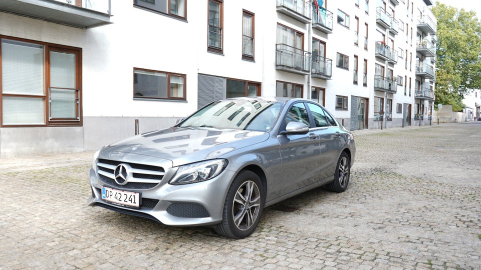 Mercedes C200 2,0 Avantgarde 4d