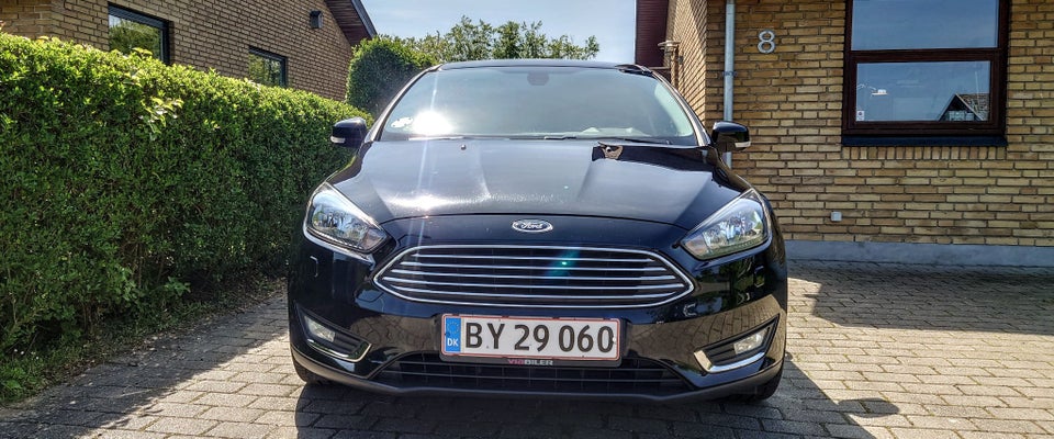 Ford Focus 1,0 SCTi 125 Titanium stc. aut. 5d