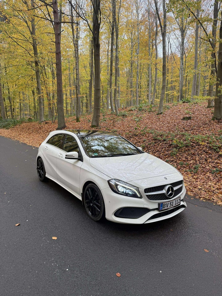 Mercedes A200 d 2,2 Urban aut. 5d