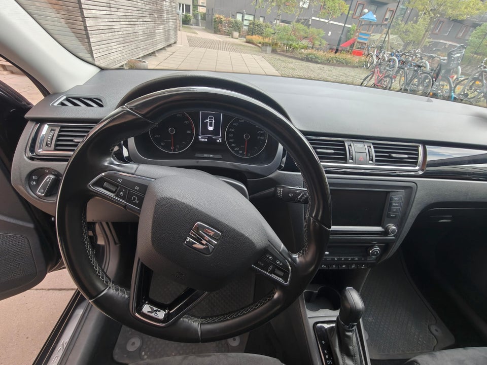 Seat Toledo 1,0 TSi 110 Xcellence DSG 5d