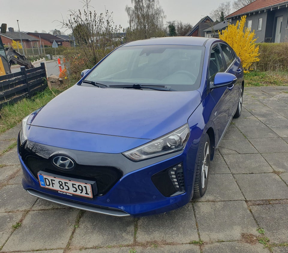 Hyundai Ioniq 30 EV Trend 5d