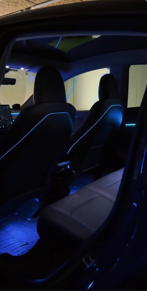 Tesla Model 3 Performance AWD 4d