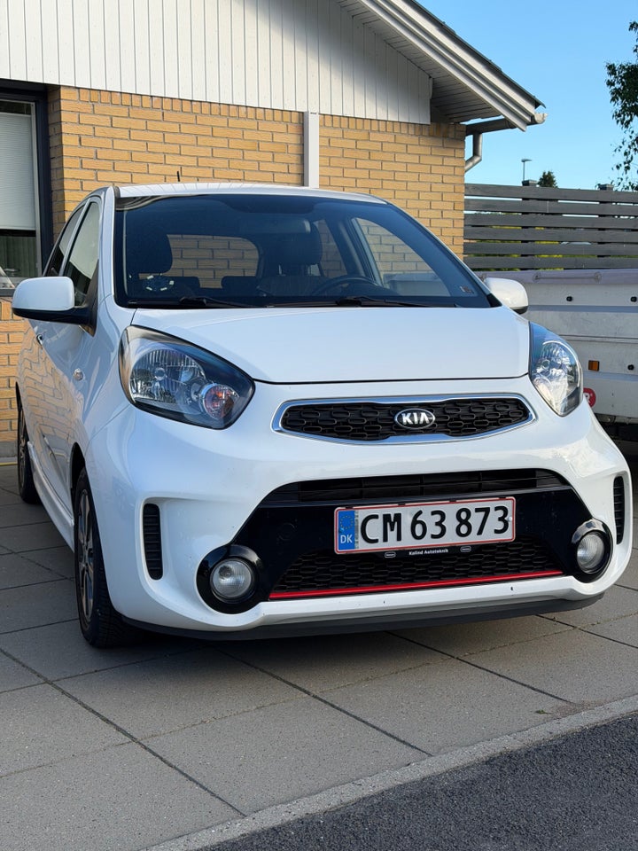Kia Picanto 1,0 Style+ 5d