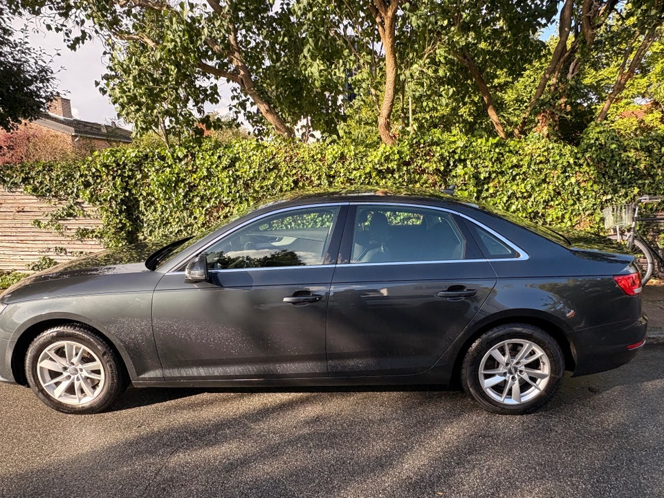 Audi A4 1,4 TFSi 150 Sport 4d