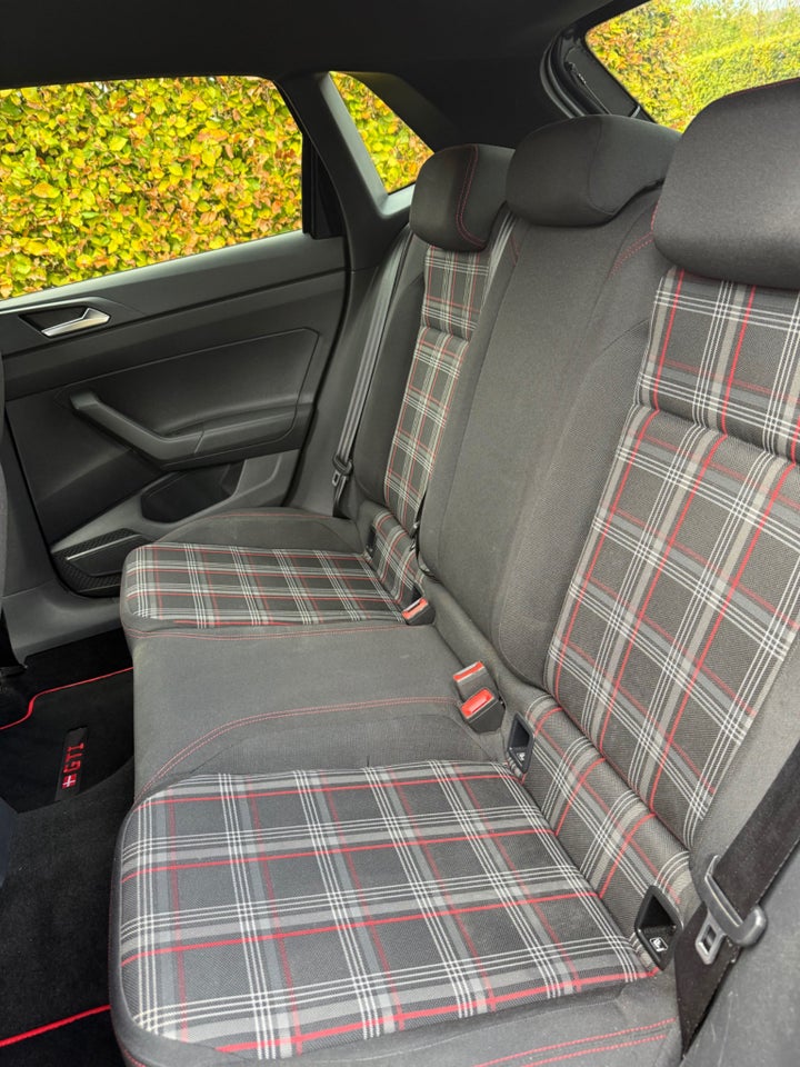 VW Polo 2,0 GTi+ DSG 5d