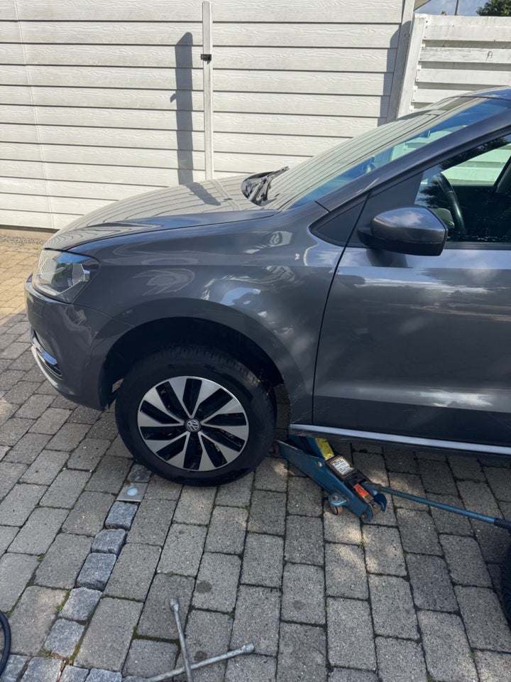 VW Polo 1,4 TDi 90 Comfortline BMT 5d