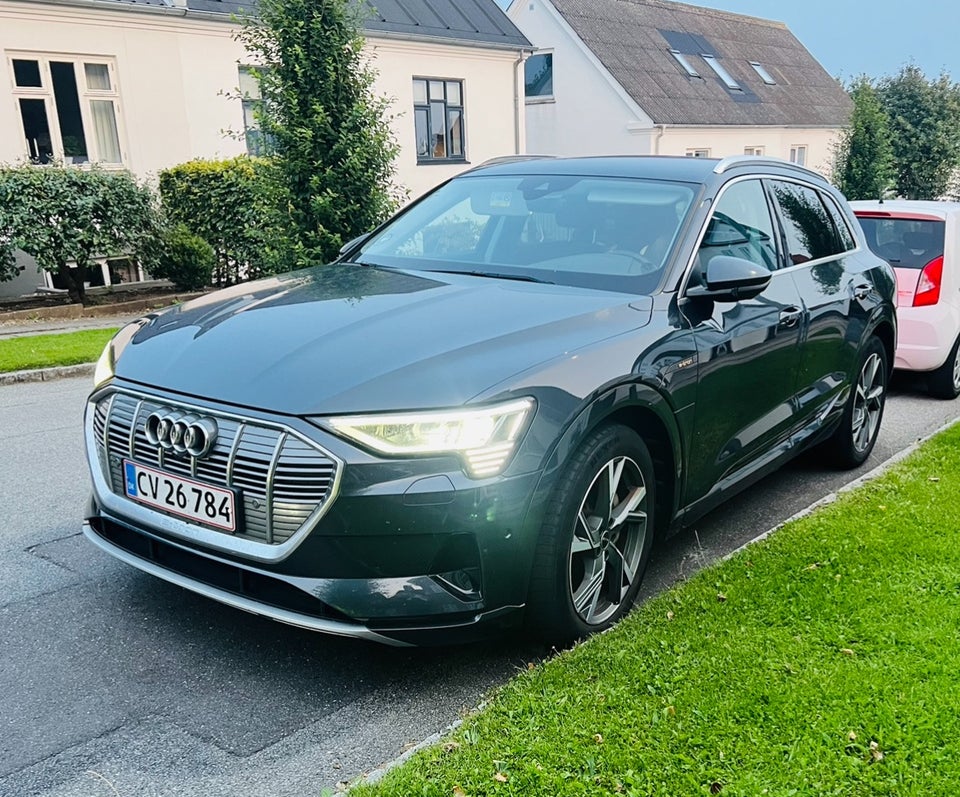 Audi e-tron 50 Advanced Prestige quattro 5d