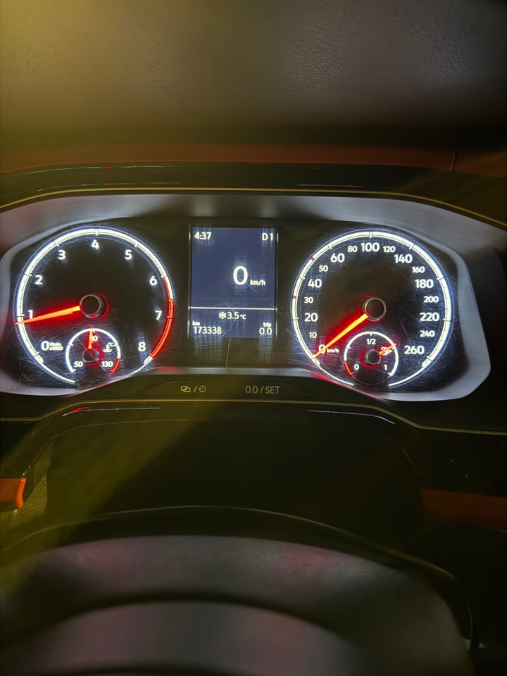 VW Polo 2,0 GTi DSG 5d