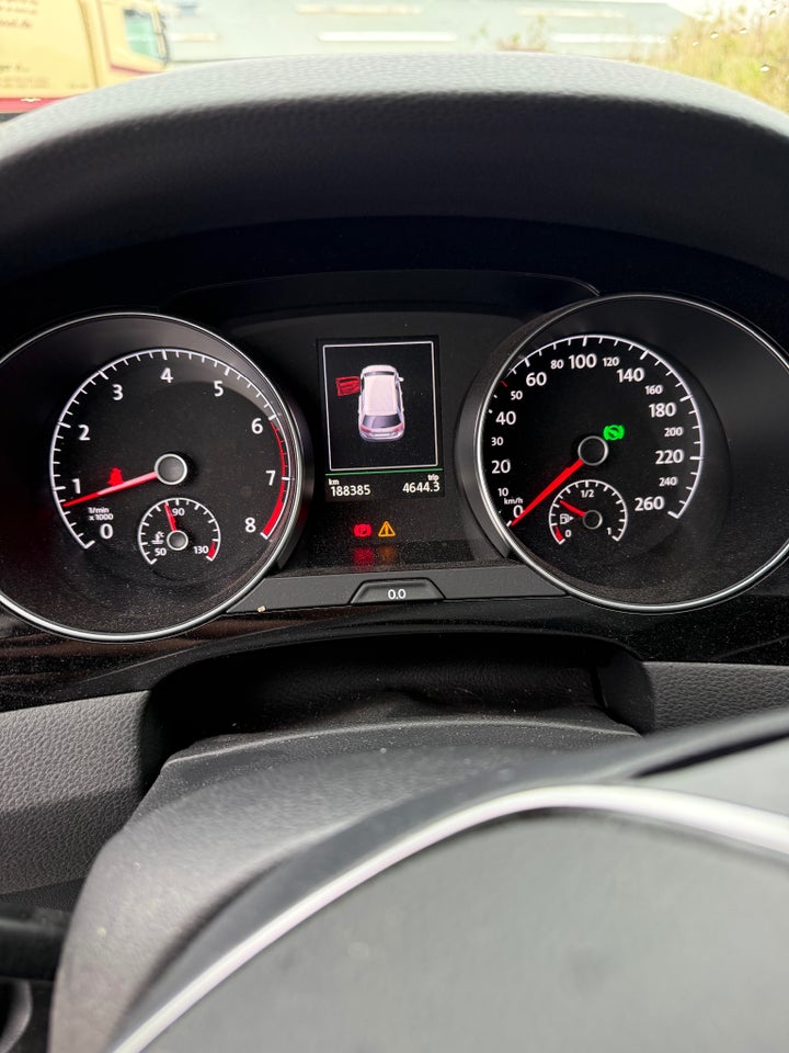 VW Golf Sportsvan 1,4 TSi 125 Highline BMT 5d