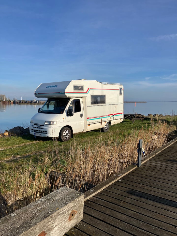 Citroën Jumper 33 2,8 HDi Vendelbo Vans 5d