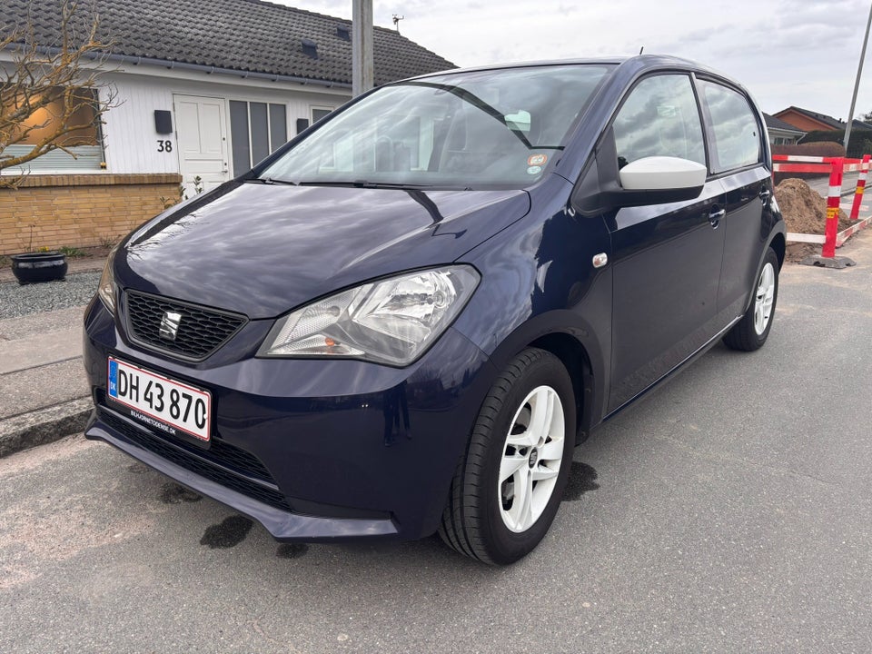 Seat Mii 1,0 60 Reference eco 5d