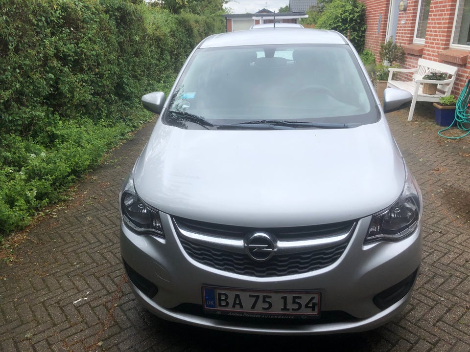 Opel Karl 1,0 Enjoy 5d