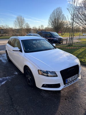 Audi A4 2,0 TDi 136 Avant 5d