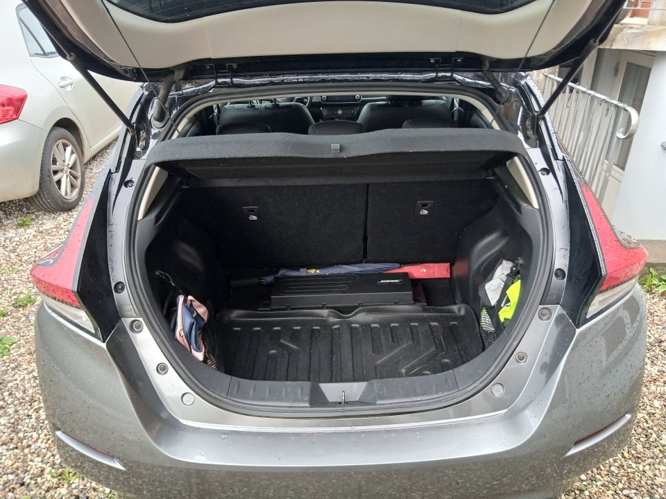 Nissan Leaf 62 e+ Tekna 5d