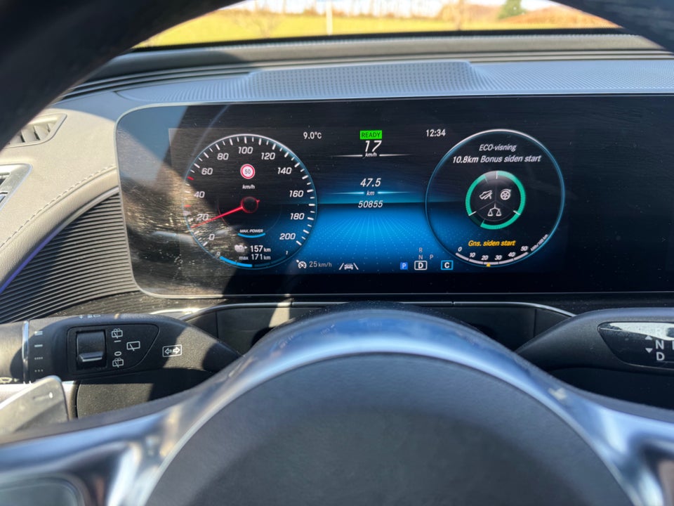 Mercedes EQC400 AMG Line 4Matic 5d