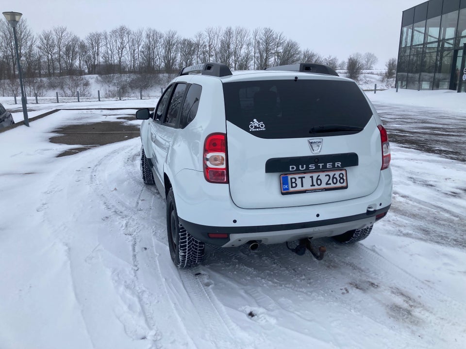 Dacia Duster 1,2 TCe 125 Black Shadow 5d