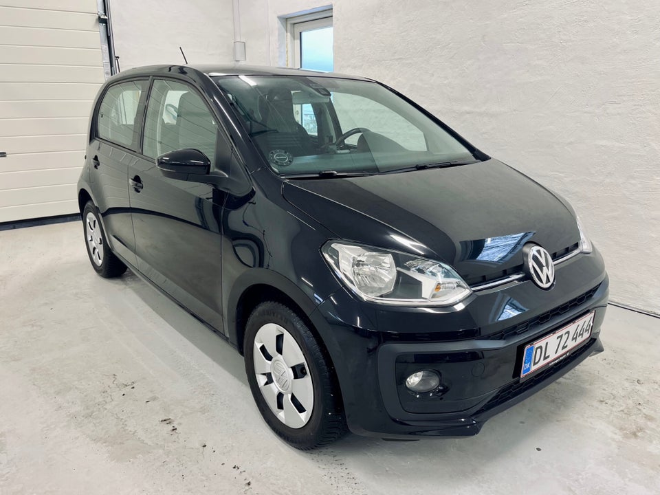 VW Up! 1,0 MPi 60 Move Up! BMT 5d