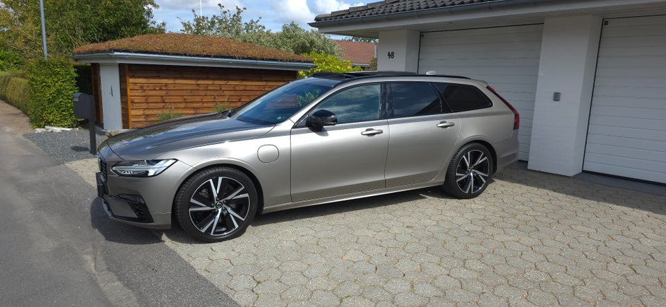 Volvo V90 2,0 T6 ReCharge R-Design aut. AWD 5d