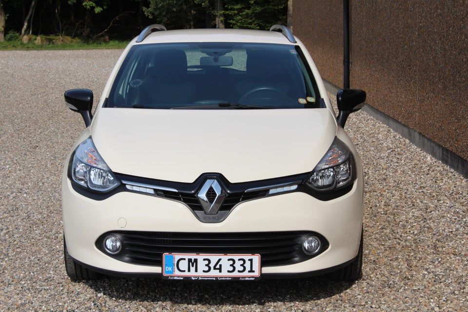 Renault Clio IV 0,9 TCe 90 Zen Sport Tourer 5d