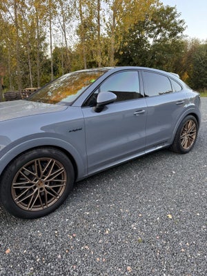 Porsche Cayenne 3,0 E-Hybrid Coupé Tiptr. 5d