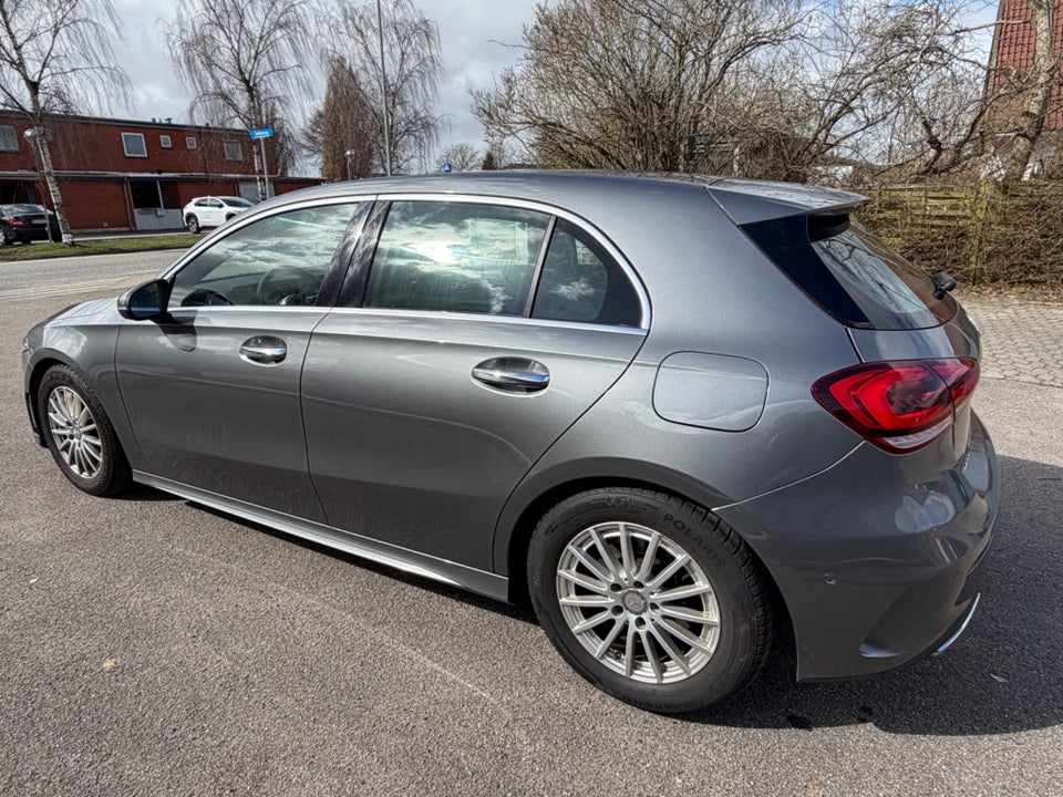 Mercedes A200 1,3 AMG Line aut. 5d