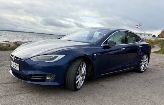 Tesla Model S 100D 5d