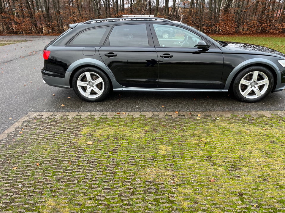 Audi A6 allroad 3,0 TDi 204 quattro S-tr. 5d