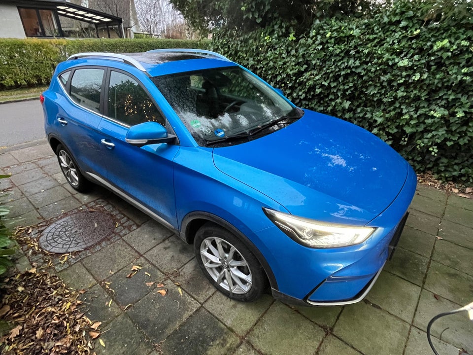 MG ZS 70 Luxury 5d