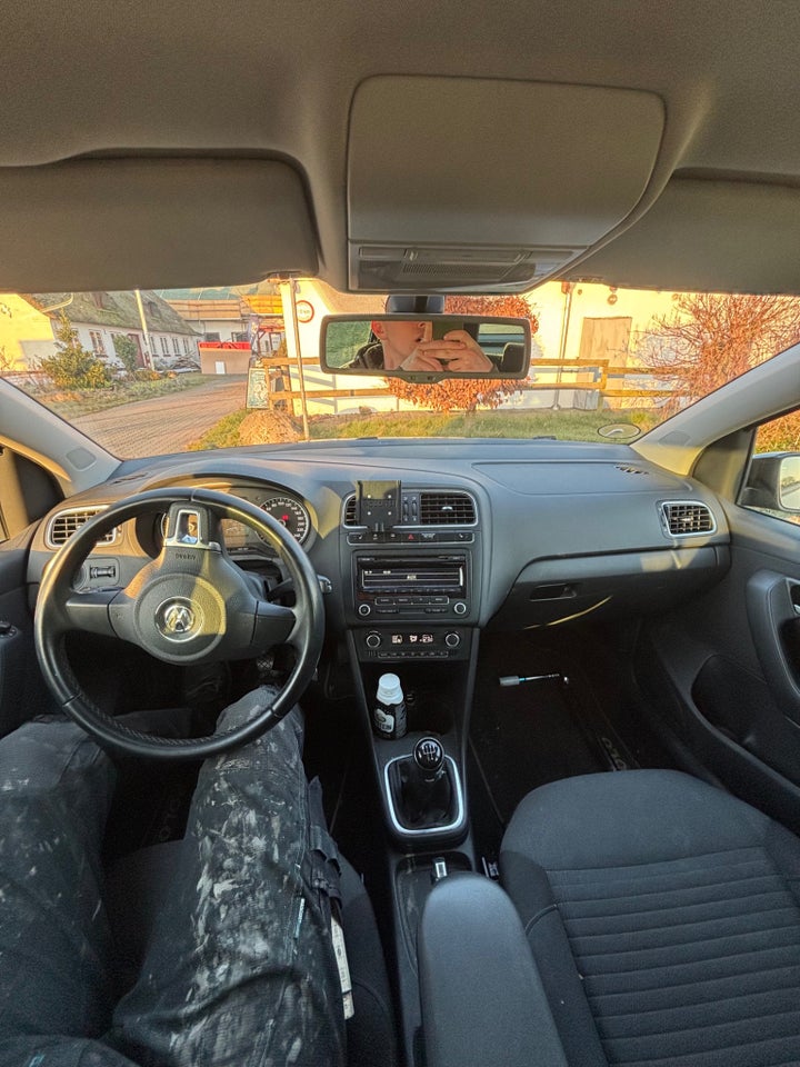 VW Polo 1,2 TSi 90 Comfortline 5d