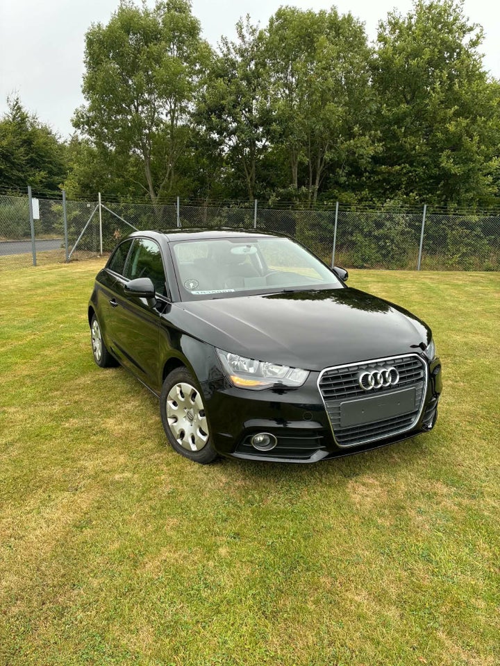Audi A1 1,4 TFSi 122 Ambition 3d
