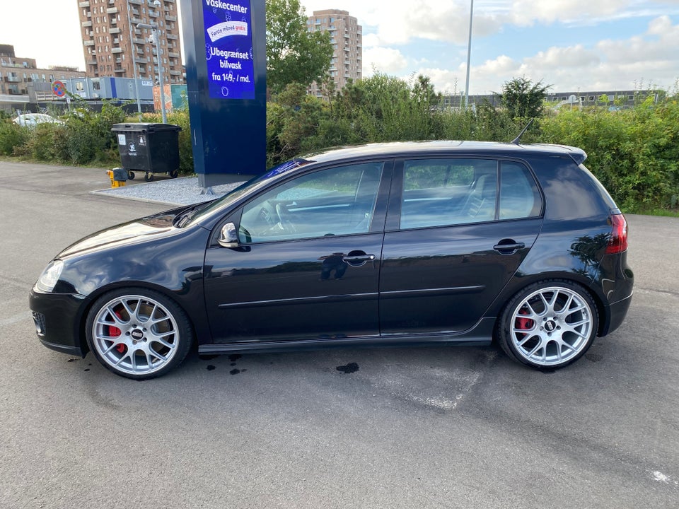 VW Golf V 2,0 GTi 5d